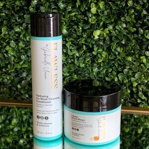 Flawless by Gabrielle Union Hair Set | NEW | Hydrating Co-Wash + Miracle Mask
